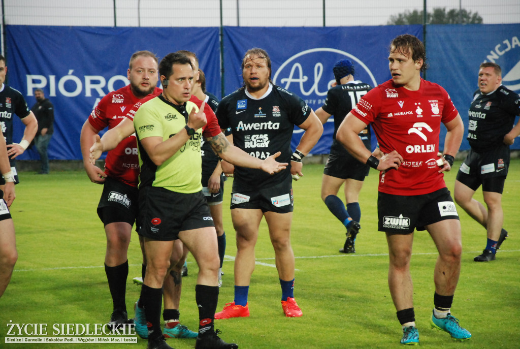 Mistrzowie Polski w Rugby