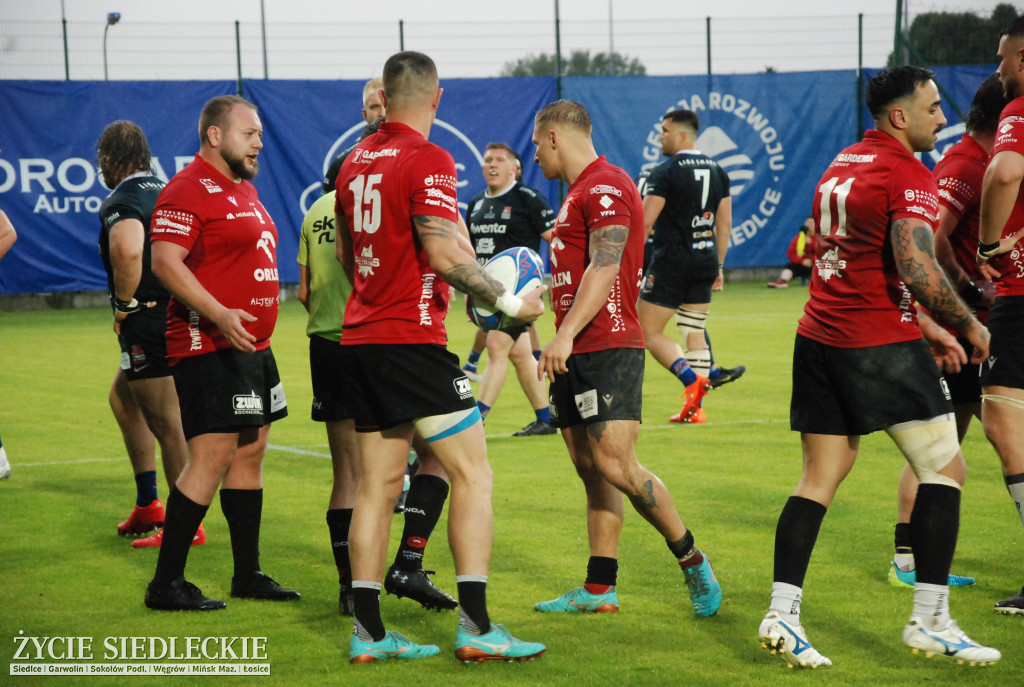 Mistrzowie Polski w Rugby