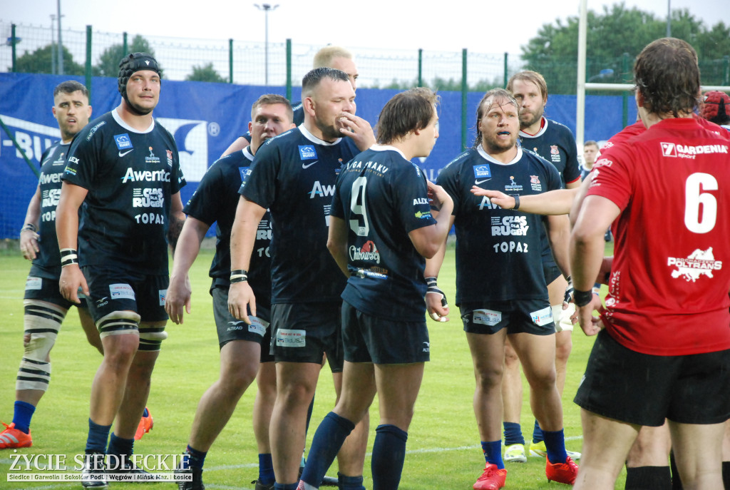Mistrzowie Polski w Rugby