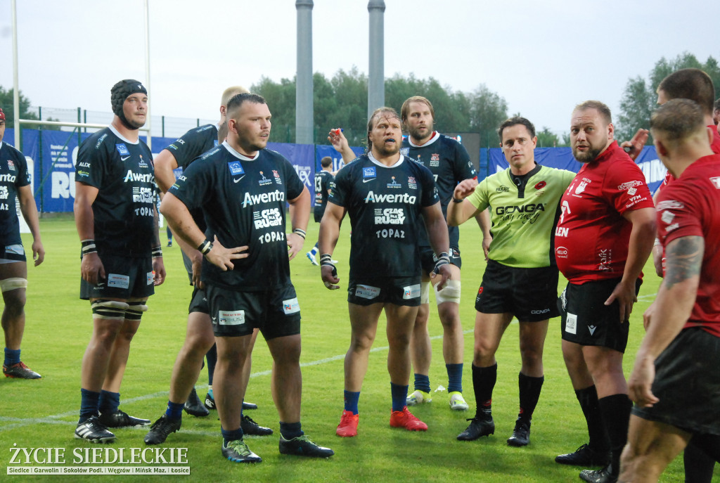 Mistrzowie Polski w Rugby