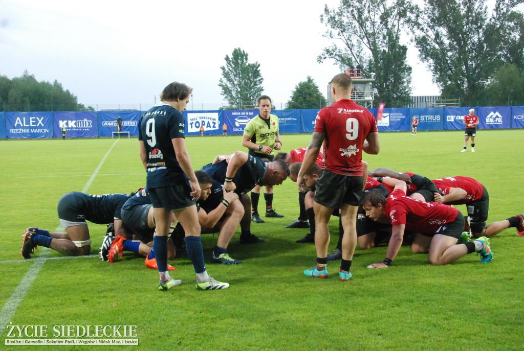 Mistrzowie Polski w Rugby
