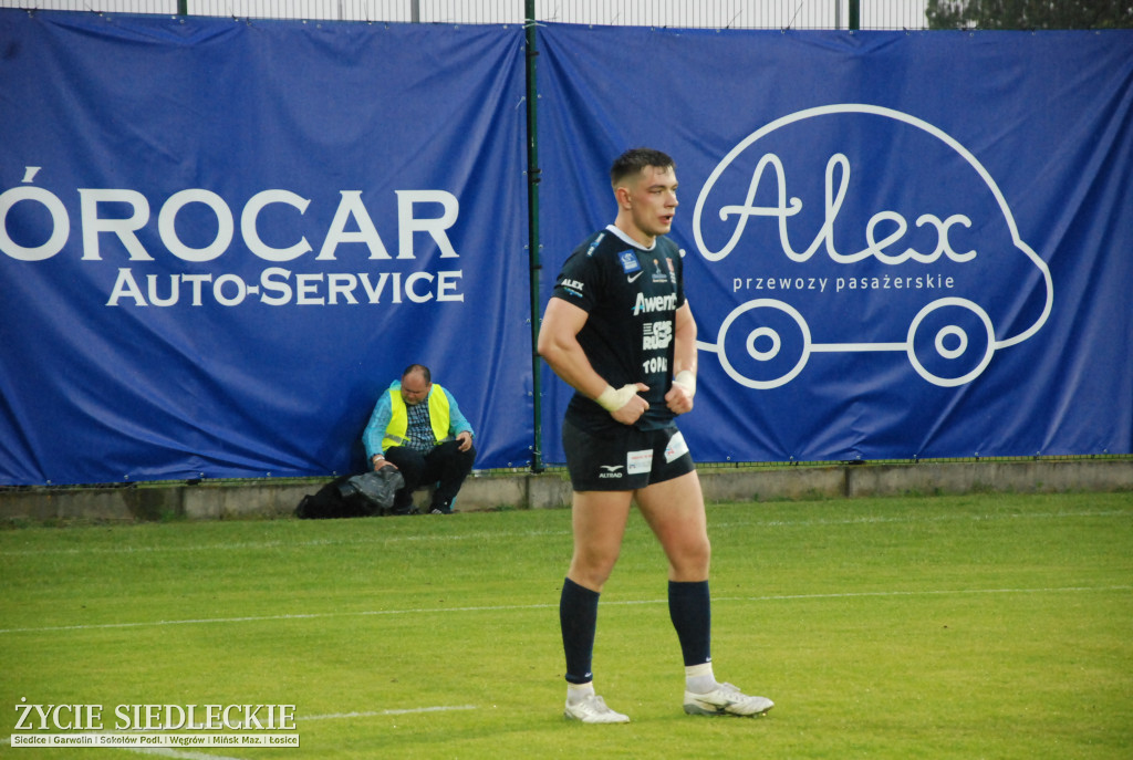 Mistrzowie Polski w Rugby