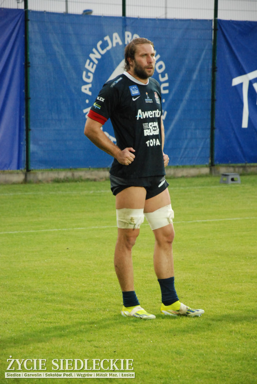 Mistrzowie Polski w Rugby