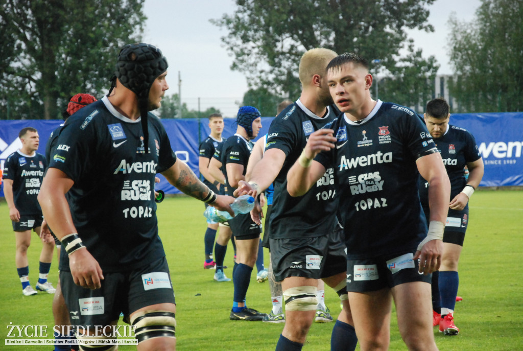 Mistrzowie Polski w Rugby