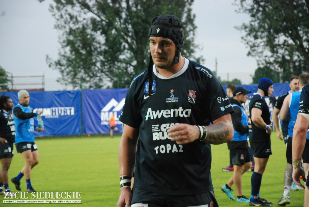 Mistrzowie Polski w Rugby