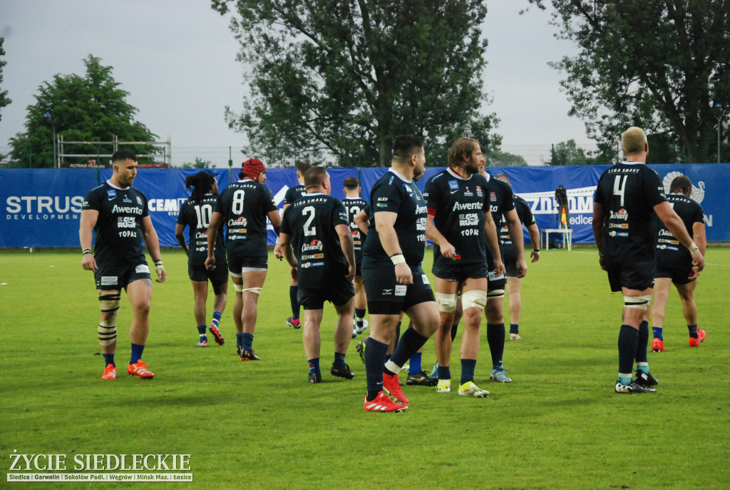 Mistrzowie Polski w Rugby