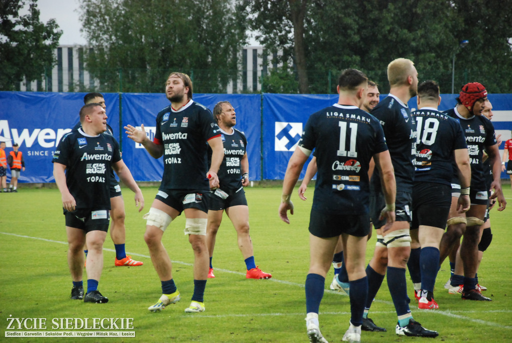 Mistrzowie Polski w Rugby