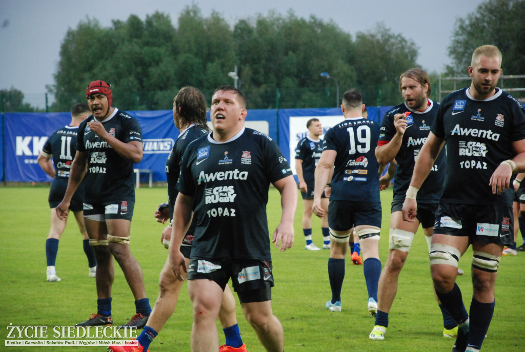 Mistrzowie Polski w Rugby