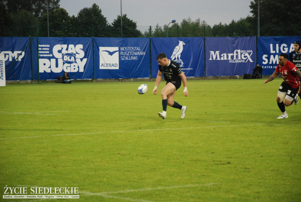 Mistrzowie Polski w Rugby