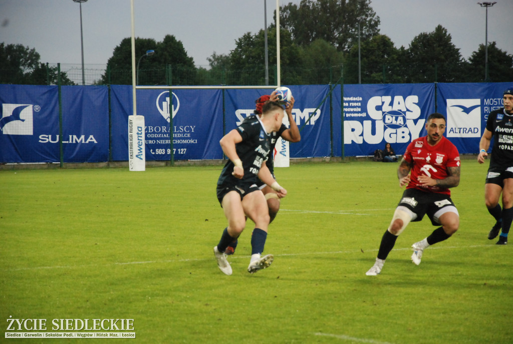 Mistrzowie Polski w Rugby