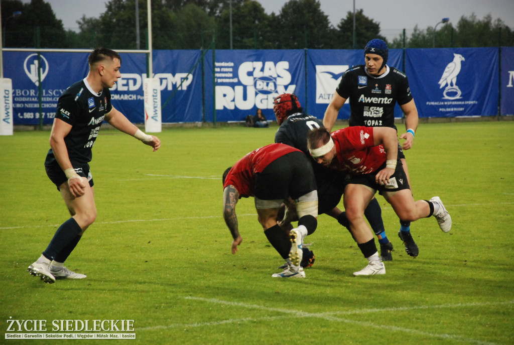 Mistrzowie Polski w Rugby