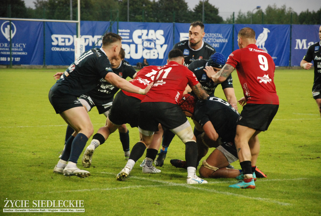 Mistrzowie Polski w Rugby
