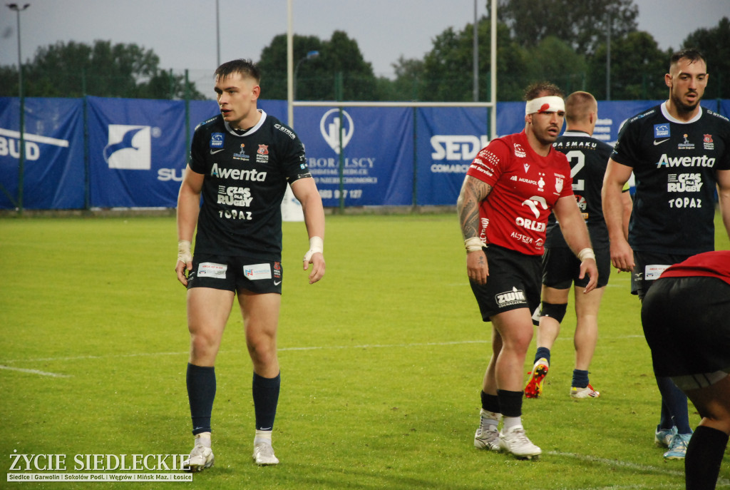 Mistrzowie Polski w Rugby