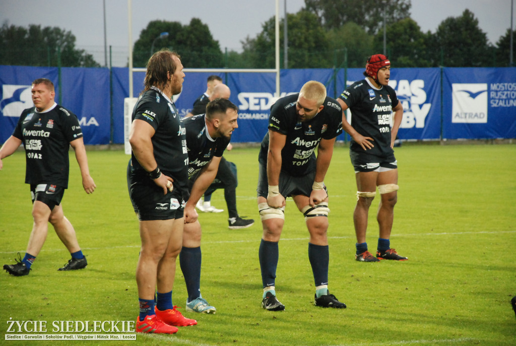 Mistrzowie Polski w Rugby