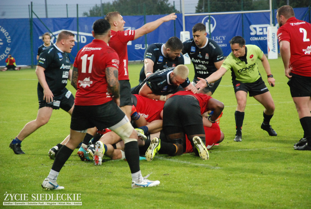 Mistrzowie Polski w Rugby