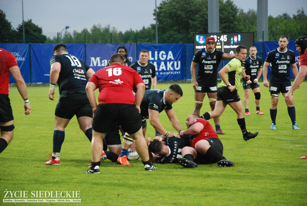 Mistrzowie Polski w Rugby