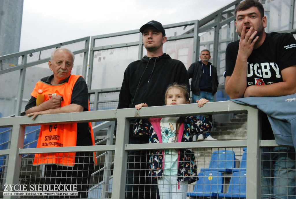 Mistrzowie Polski w Rugby