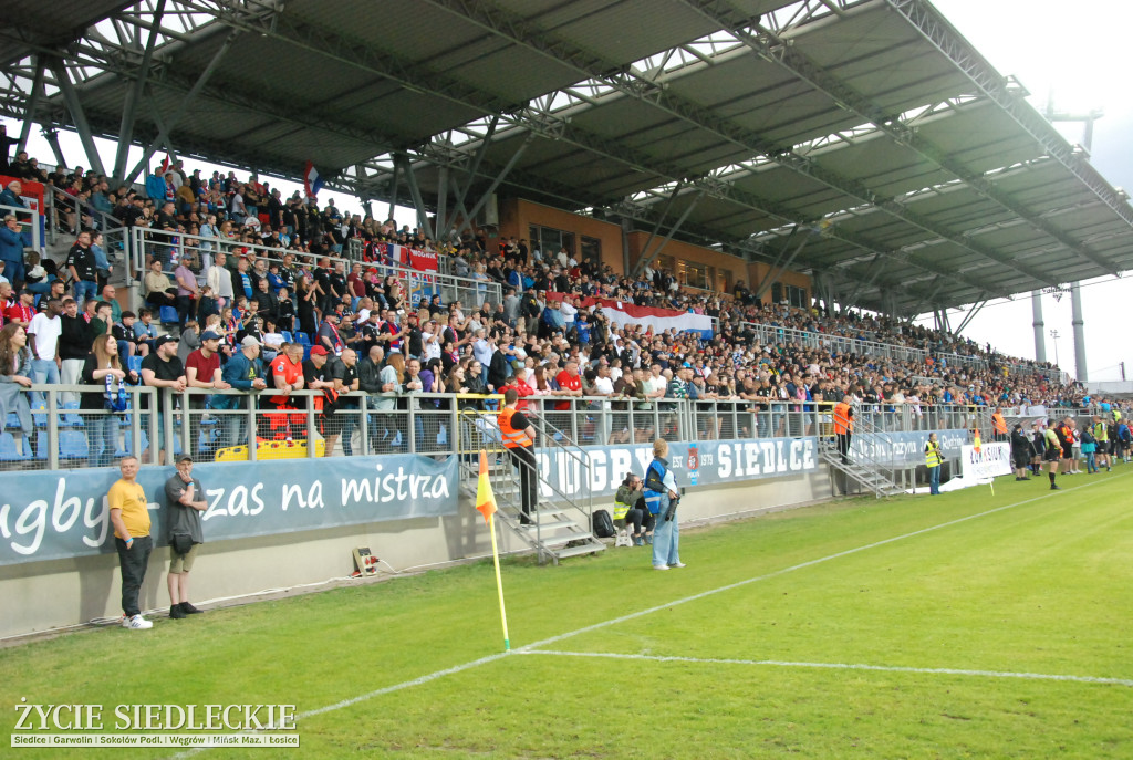 Mistrzowie Polski w Rugby