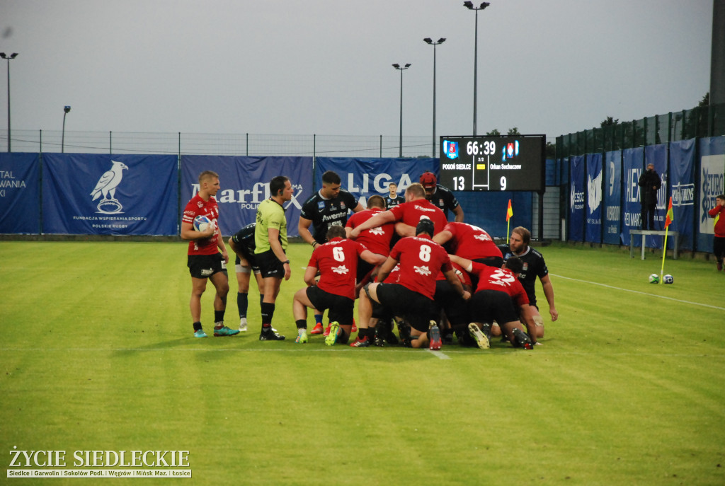 Mistrzowie Polski w Rugby