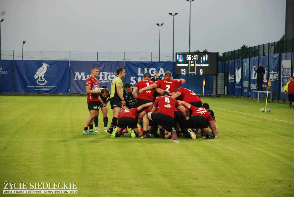 Mistrzowie Polski w Rugby