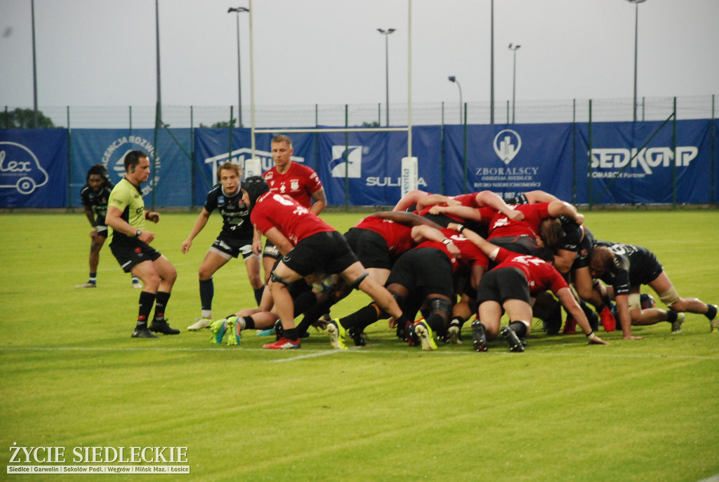 Mistrzowie Polski w Rugby