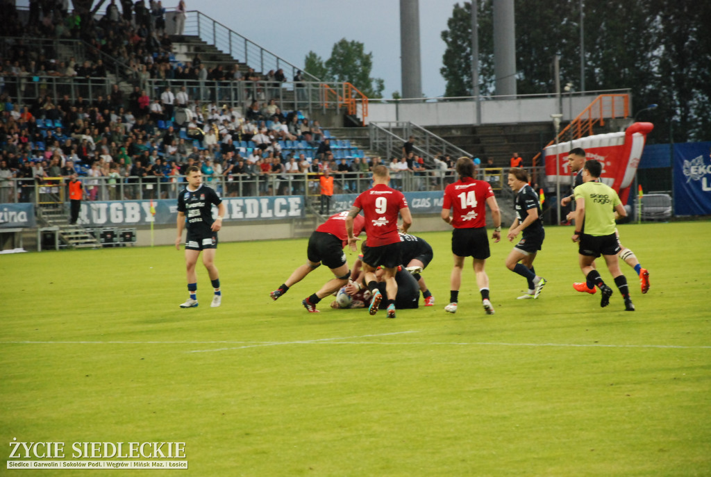 Mistrzowie Polski w Rugby
