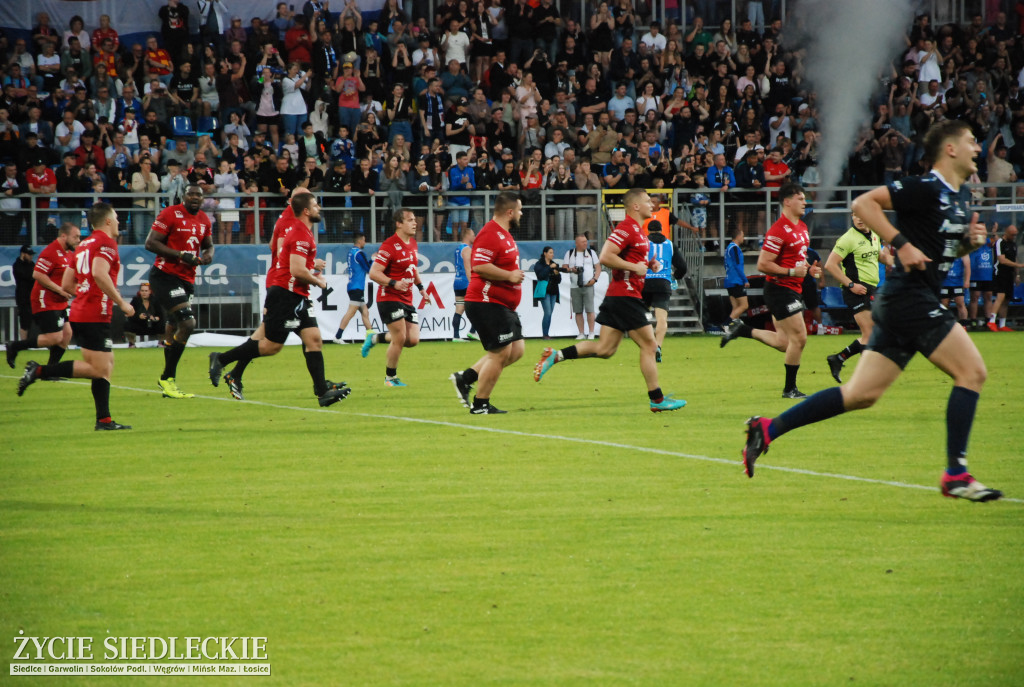 Mistrzowie Polski w Rugby