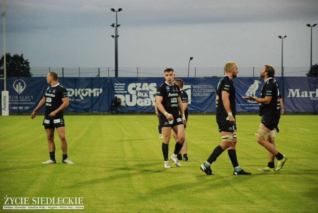 Mistrzowie Polski w Rugby