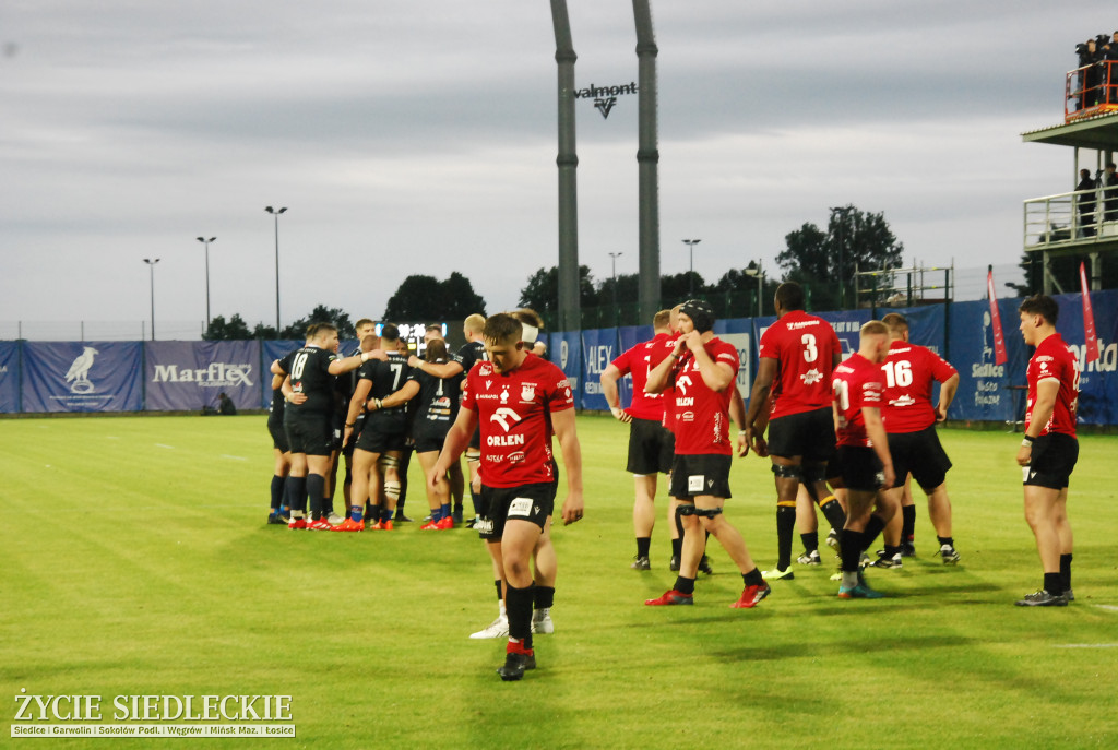 Mistrzowie Polski w Rugby