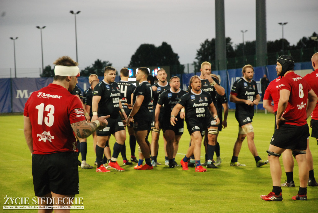 Mistrzowie Polski w Rugby