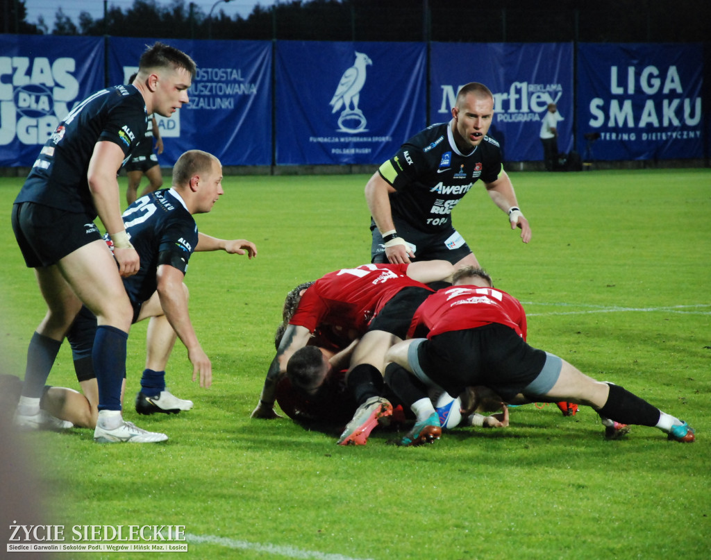 Mistrzowie Polski w Rugby