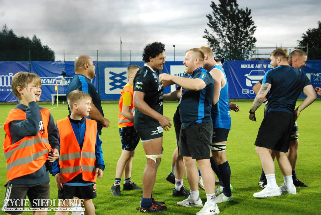 Mistrzowie Polski w Rugby