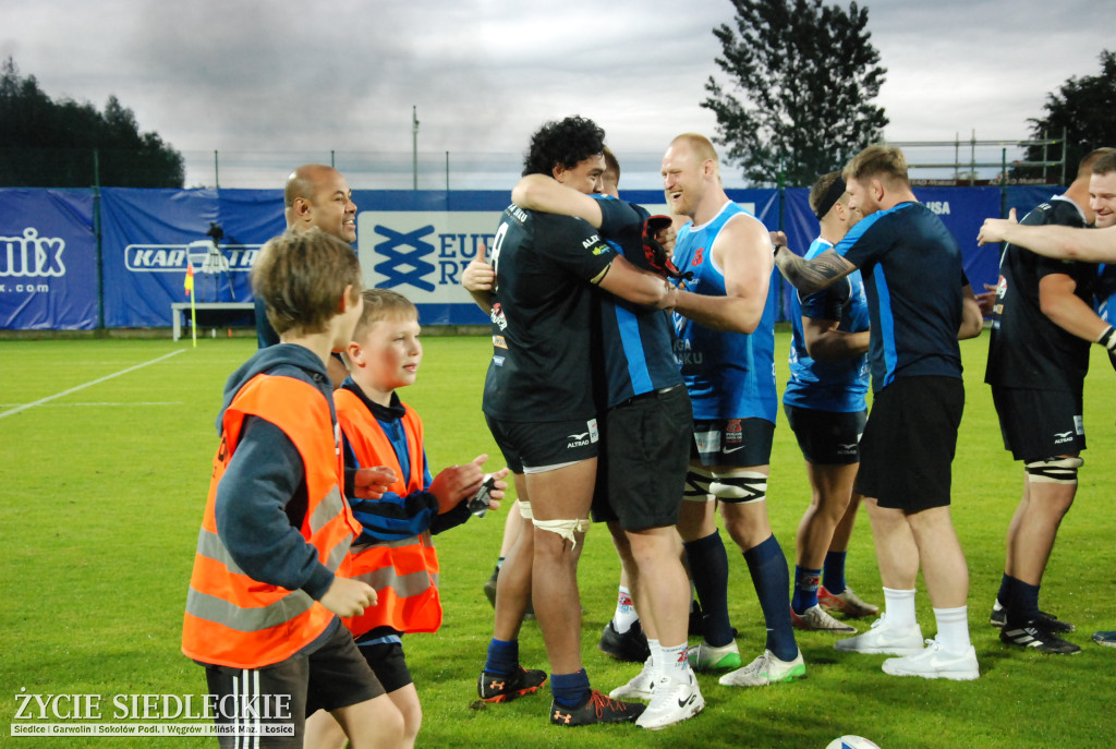 Mistrzowie Polski w Rugby