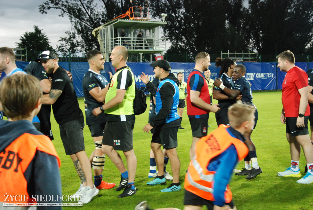 Mistrzowie Polski w Rugby