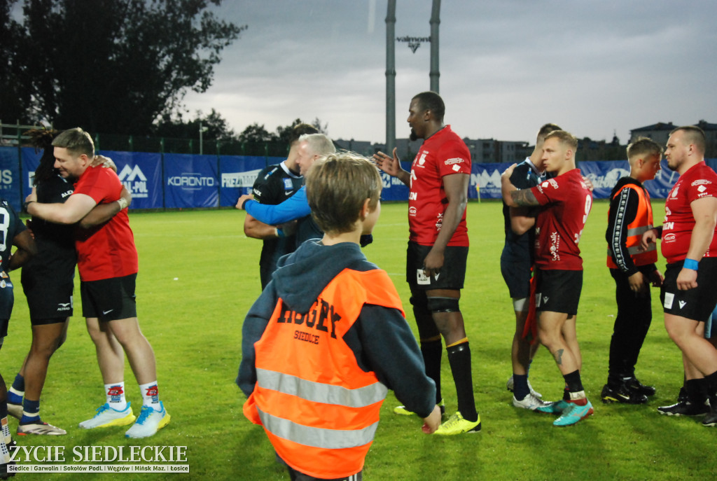 Mistrzowie Polski w Rugby