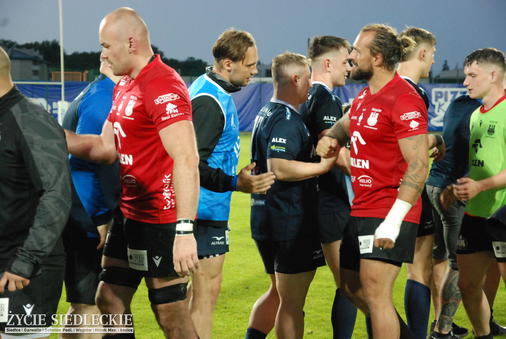 Mistrzowie Polski w Rugby
