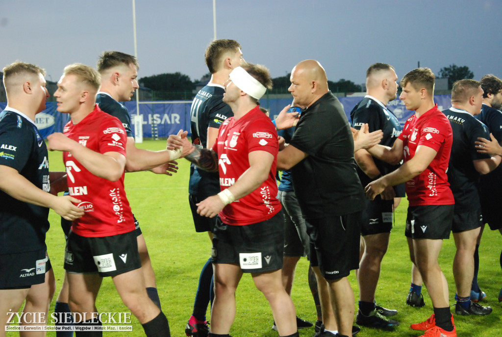 Mistrzowie Polski w Rugby