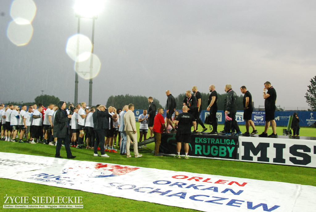 Mistrzowie Polski w Rugby