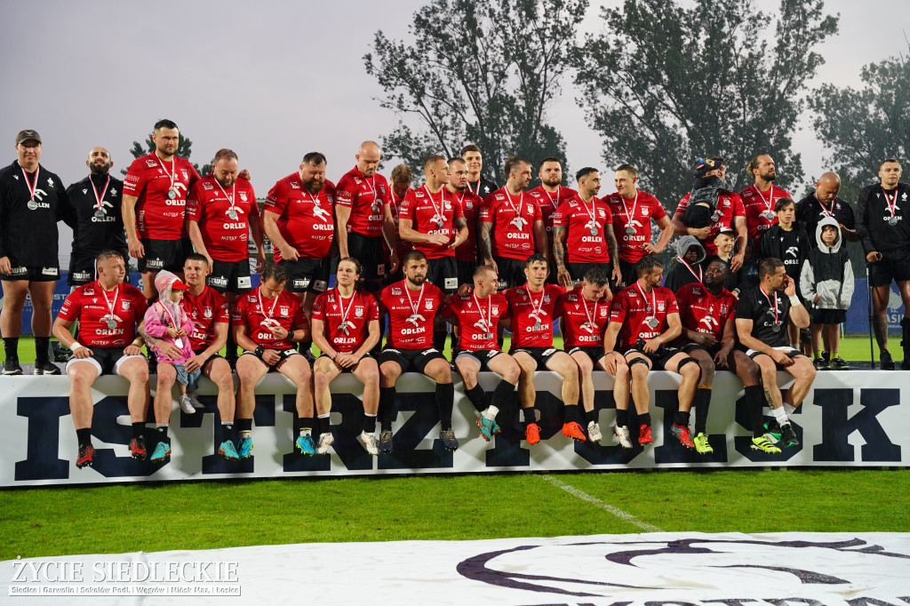 Mistrzowie Polski w Rugby