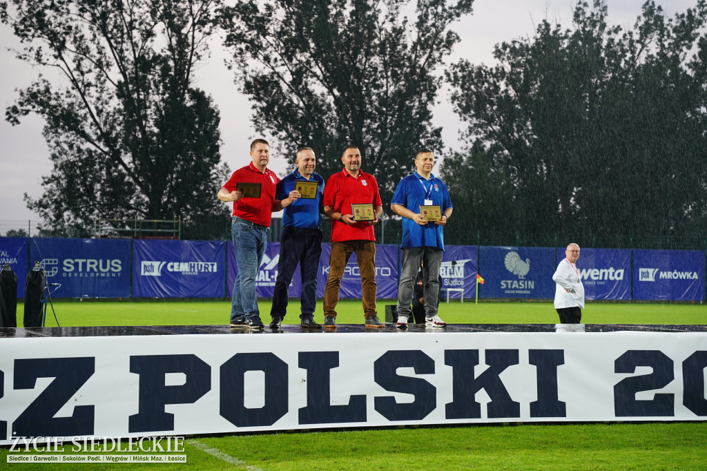 Mistrzowie Polski w Rugby