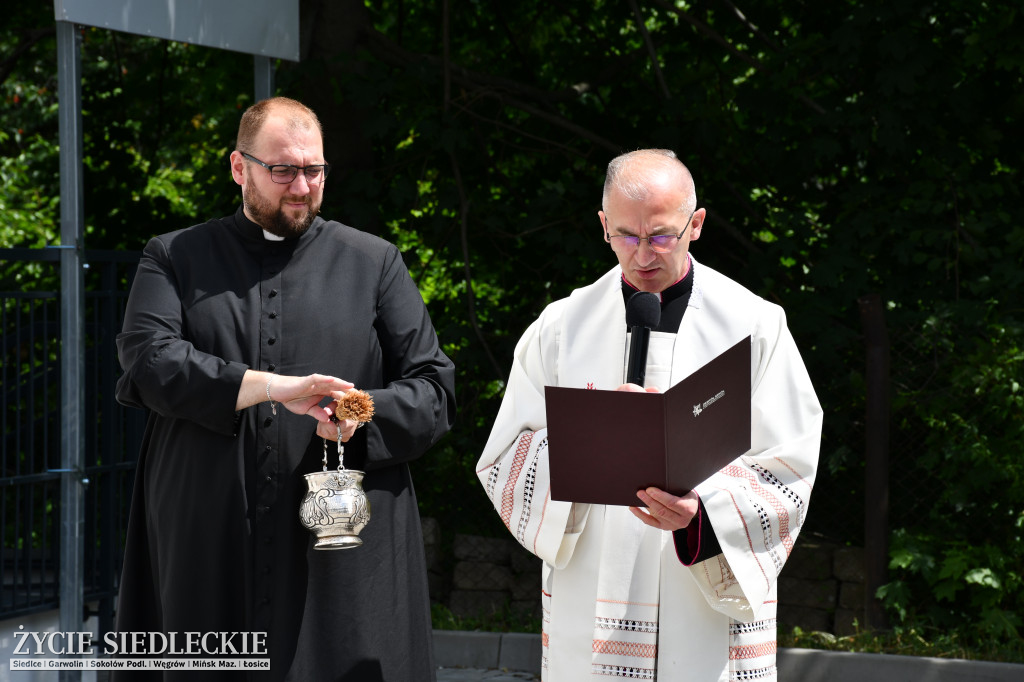 Siedlce: Kolejowe BCU już otwarte