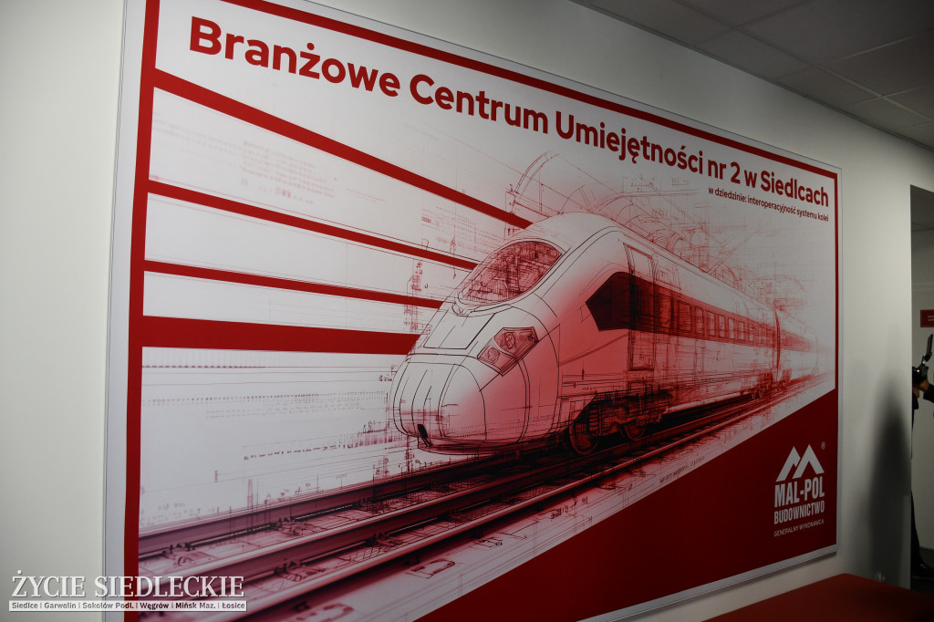 Siedlce: Kolejowe BCU już otwarte