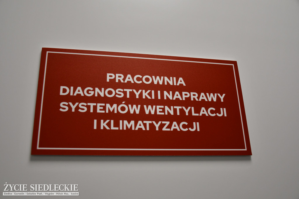 Siedlce: Kolejowe BCU już otwarte
