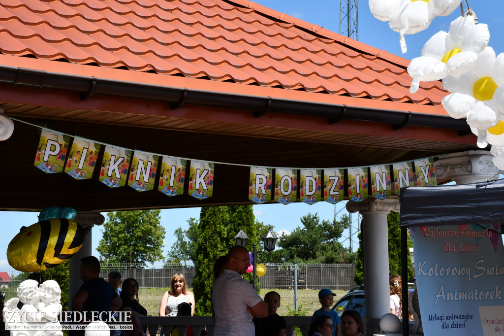 Piknik Rodzinny - Przedszkole \