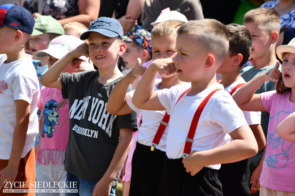 Piknik Rodzinny - Przedszkole \