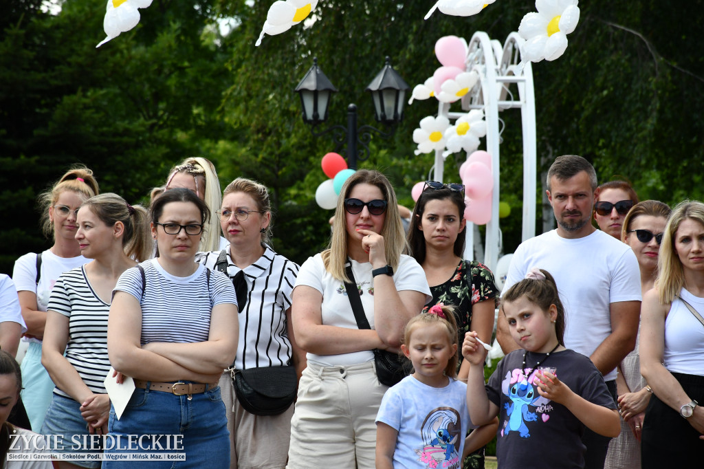 Piknik Rodzinny - Przedszkole \