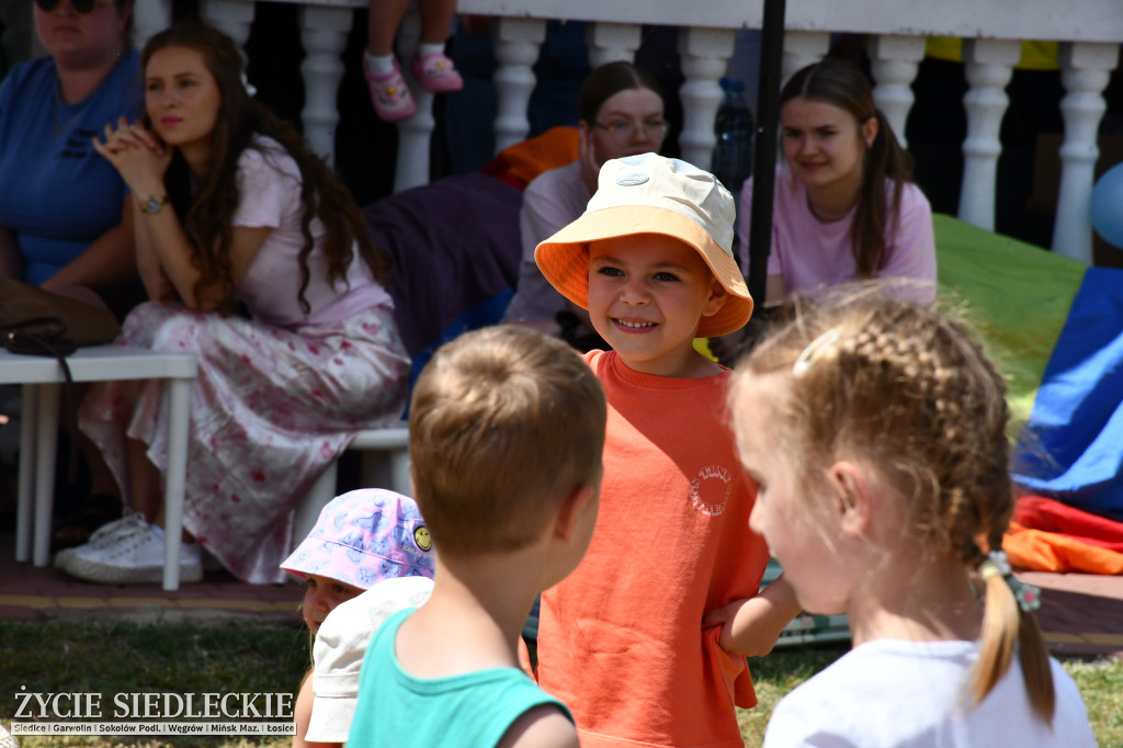 Piknik Rodzinny - Przedszkole \