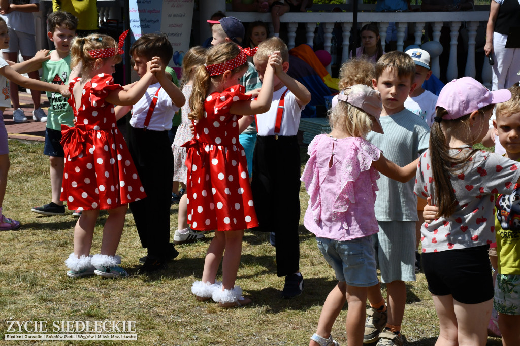 Piknik Rodzinny - Przedszkole \