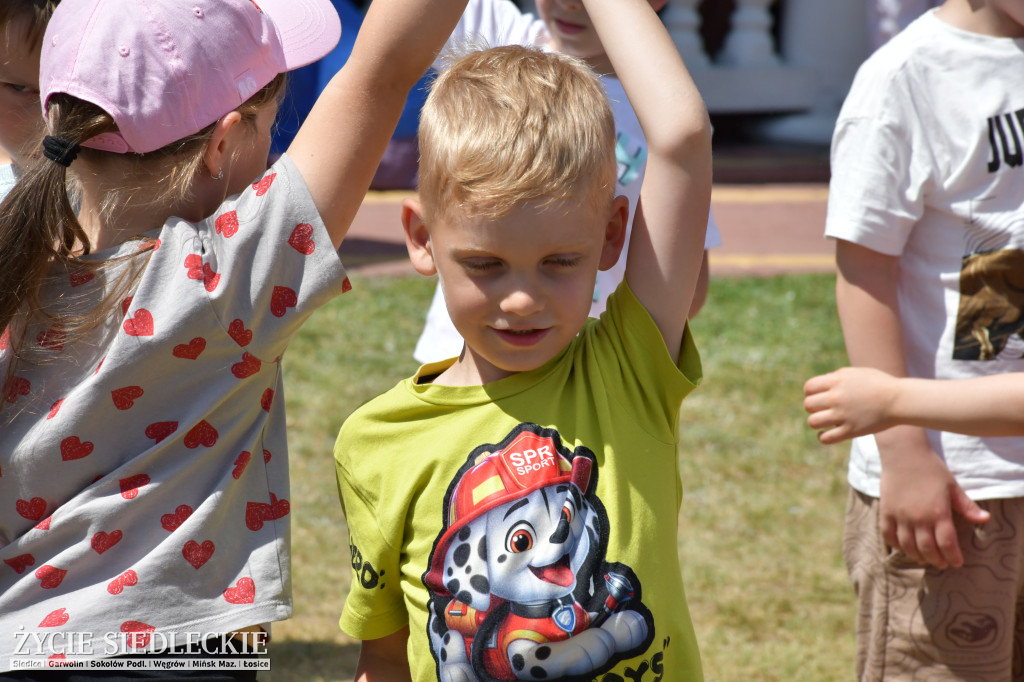 Piknik Rodzinny - Przedszkole \