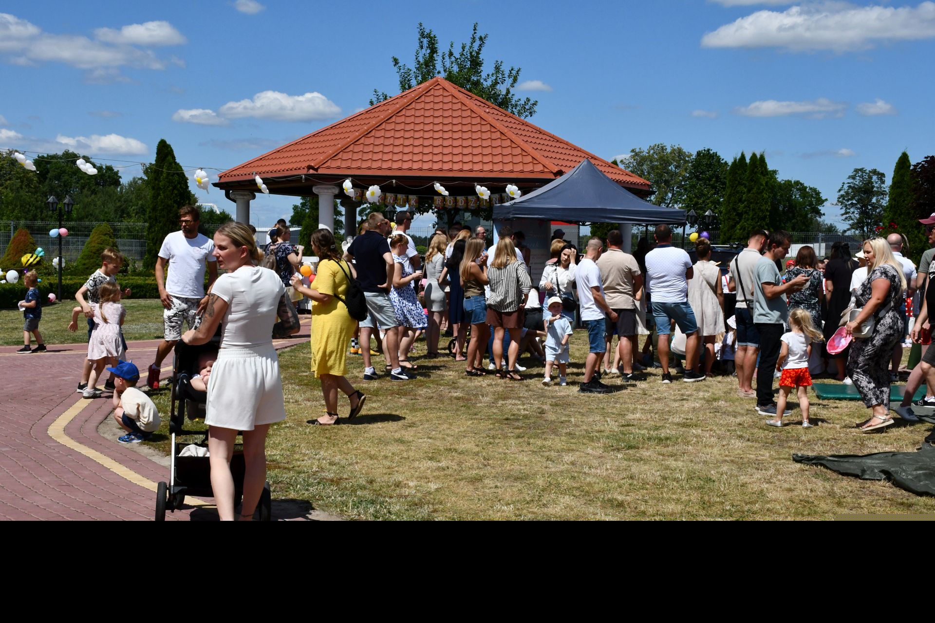 Piknik Rodzinny - Przedszkole \